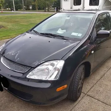 2002 Honda Civic SiR Type EP3