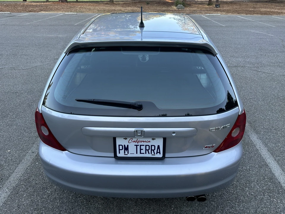 2002 Honda EP3 Civic Si - Image 12 of 31