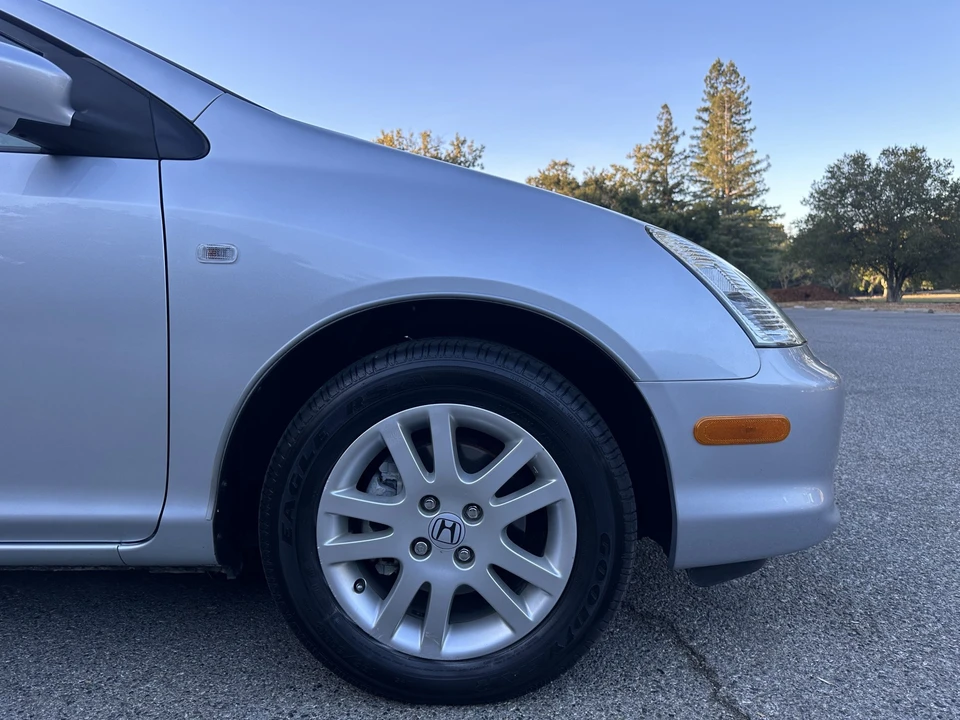 2002 Honda EP3 Civic Si - Image 25 of 31