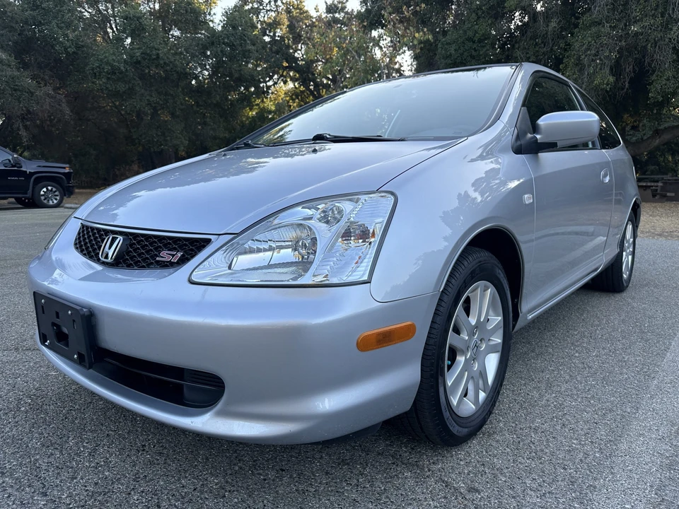 2002 Honda EP3 Civic Si - Image 10 of 31