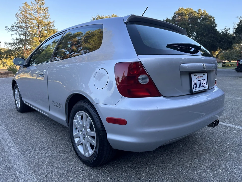 2002 Honda EP3 Civic Si - Image 11 of 31