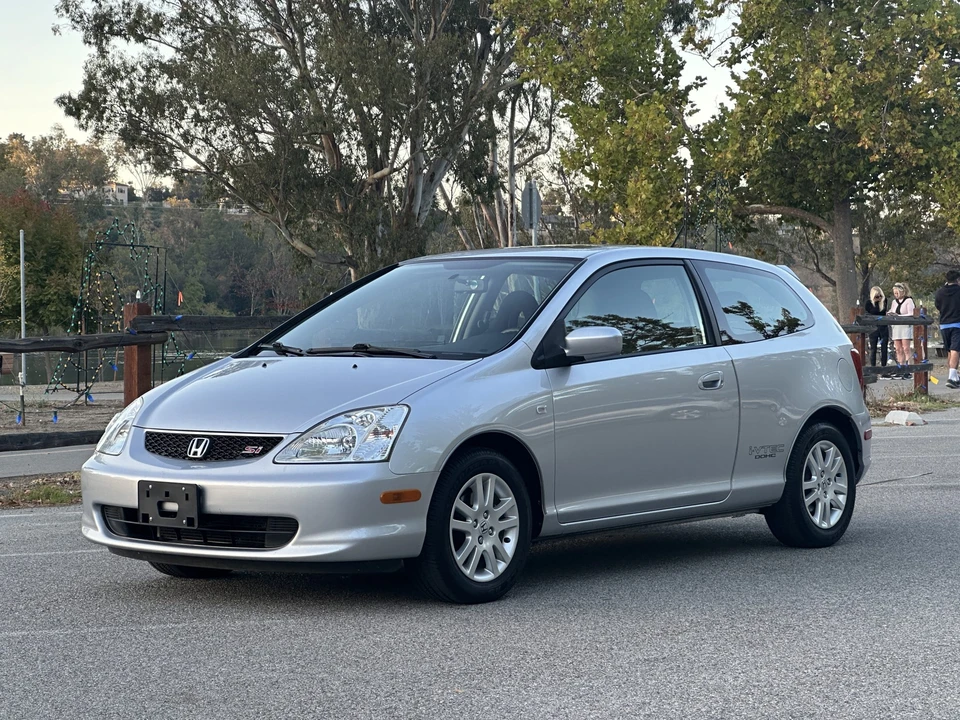 2002 Honda EP3 Civic Si - Image 2 of 31