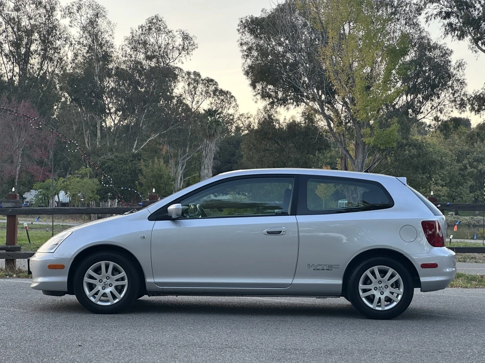 2002 Honda EP3 Civic Si - Image 3 of 31