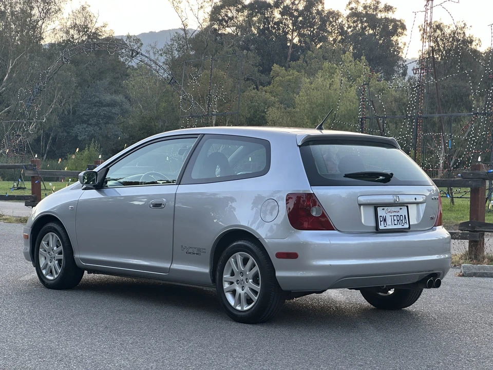 2002 Honda EP3 Civic Si - Image 4 of 31