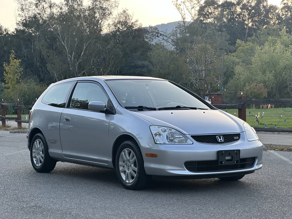 2002 Honda EP3 Civic Si - Image 8 of 31