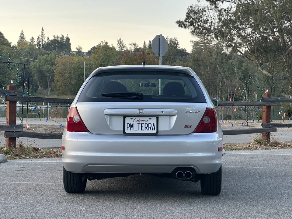 2002 Honda EP3 Civic Si - Image 5 of 31