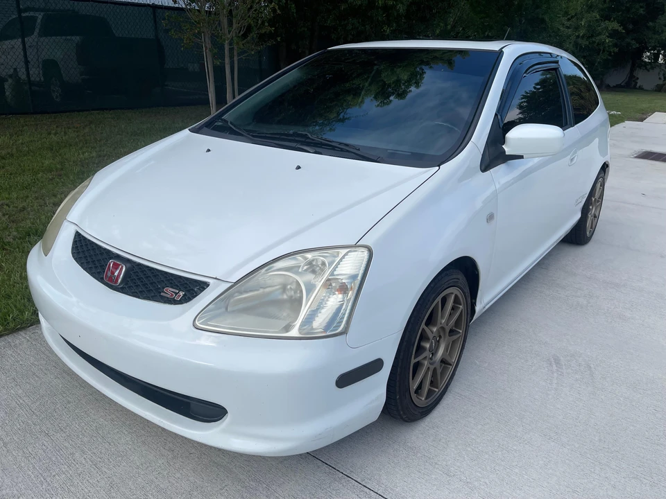 2002 Honda EP3 Civic Si - Image 8 of 31