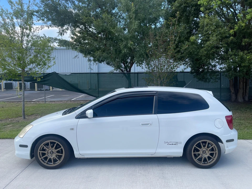 2002 Honda EP3 Civic Si - Image 11 of 31