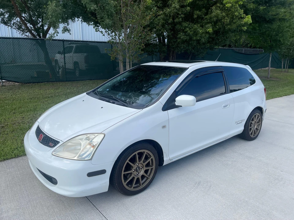 2002 Honda EP3 Civic Si - Image 9 of 31