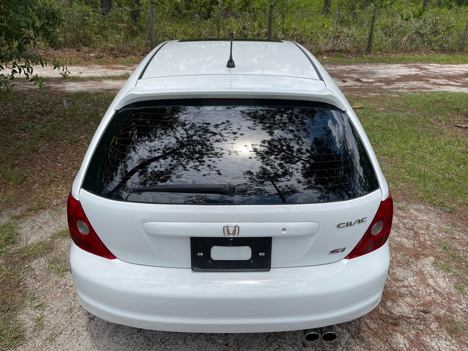 2002 Honda EP3 Civic Si - Image 13 of 31