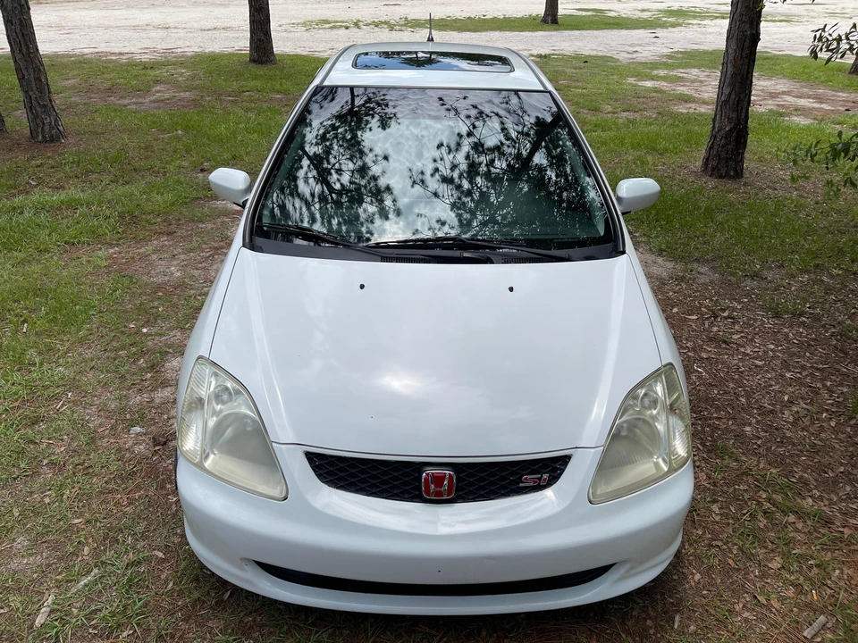 2002 Honda EP3 Civic Si - Image 7 of 31