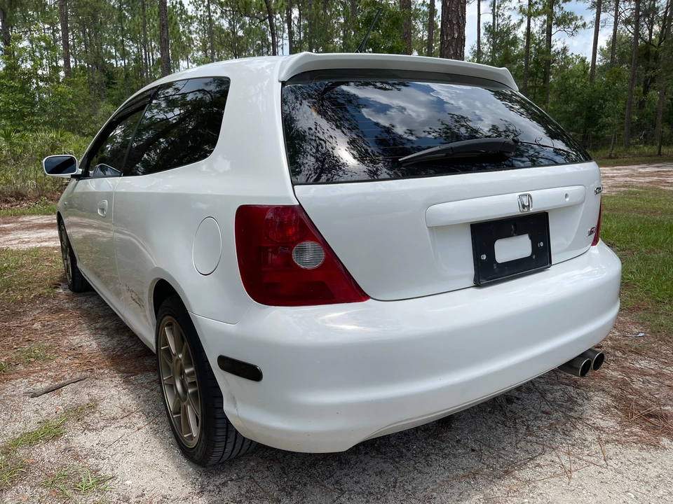 2002 Honda EP3 Civic Si - Image 12 of 31