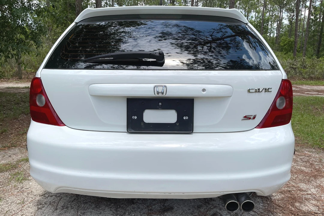 2002 Honda EP3 Civic Si - Image 5 of 31