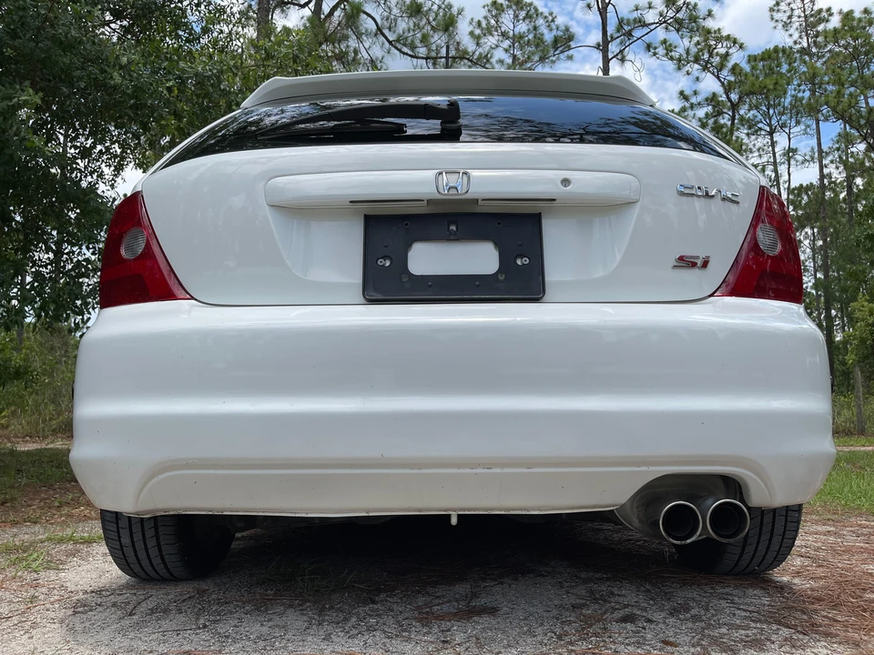 2002 Honda EP3 Civic Si - Image 14 of 31