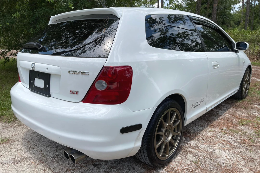 2002 Honda EP3 Civic Si - Image 15 of 31