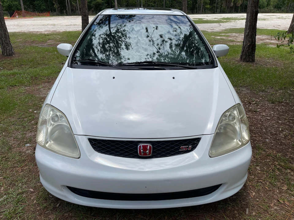 2002 Honda EP3 Civic Si - Image 6 of 31