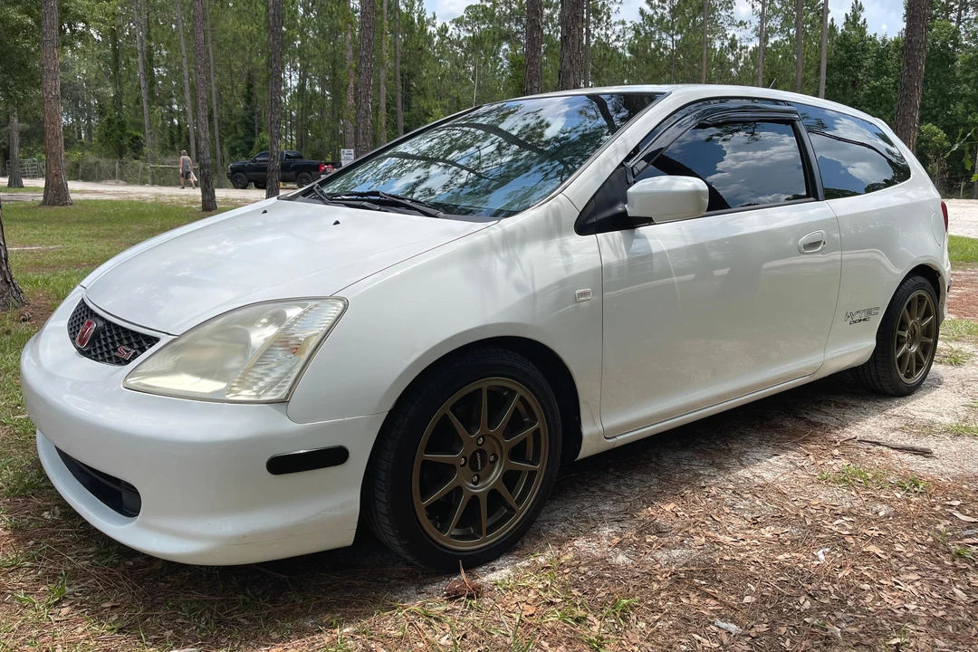 2002 Honda EP3 Civic Si - Image 10 of 31