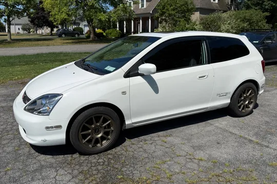 2002 Honda Civic Si
