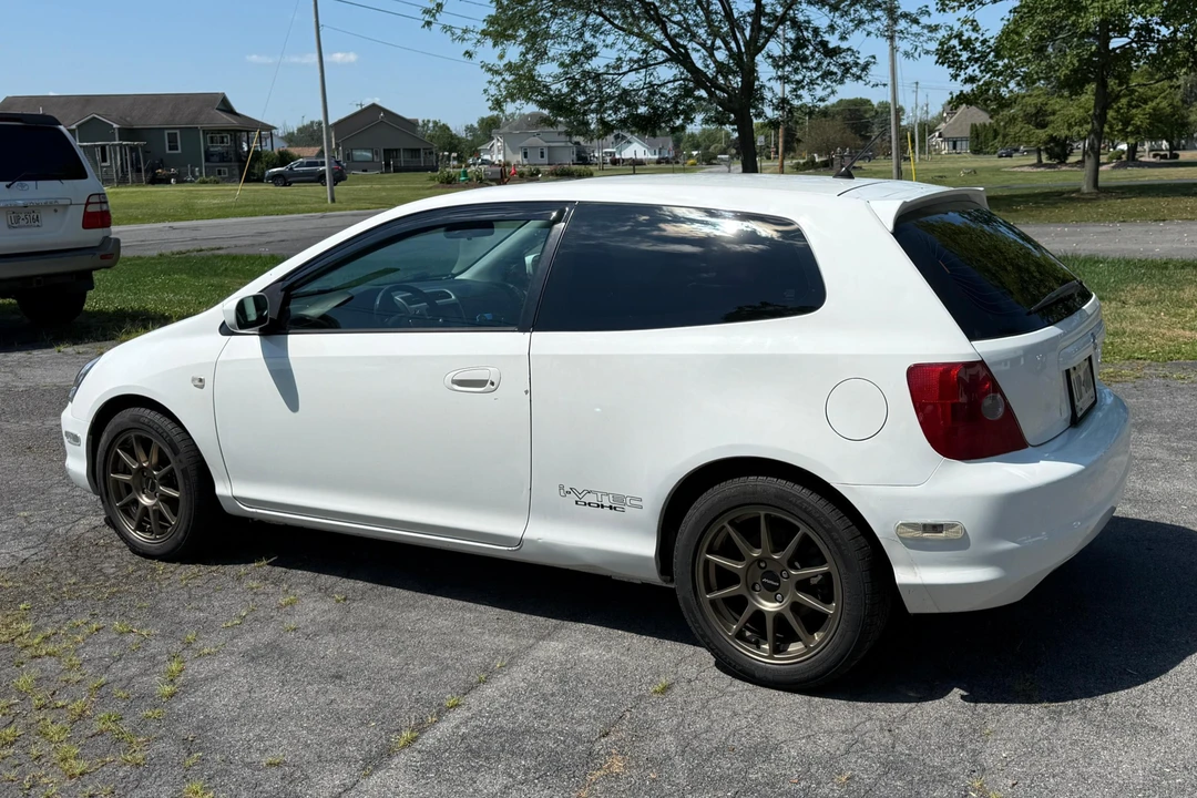 2002 Honda EP3 Civic Si - Image 4 of 31