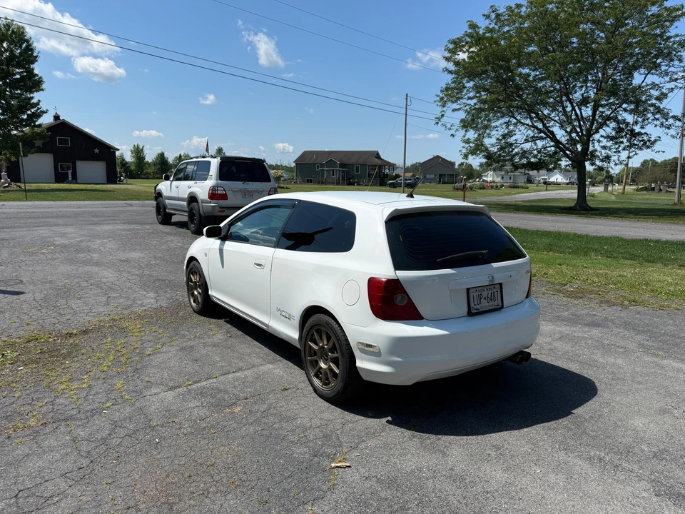 2002 Honda EP3 Civic Si - Image 11 of 31