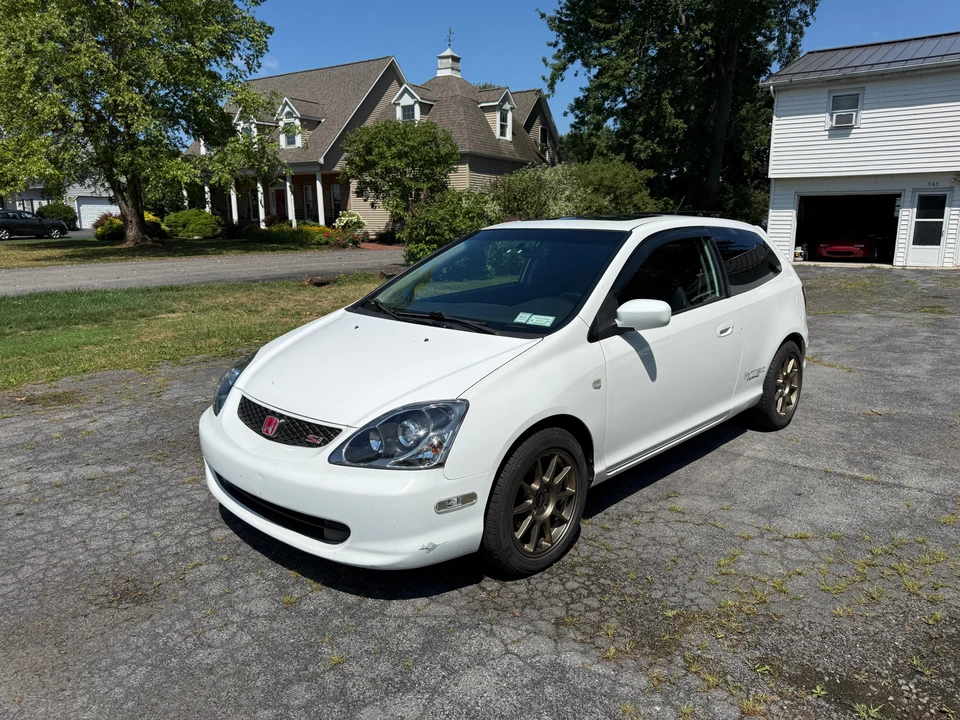 2002 Honda EP3 Civic Si - Image 8 of 31