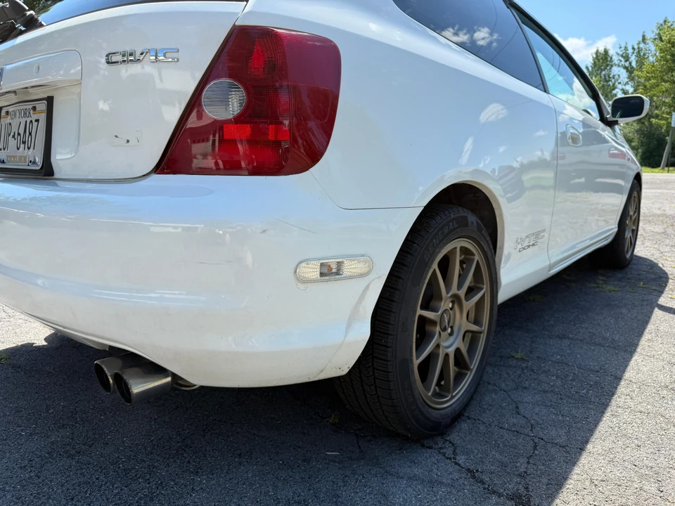 2002 Honda EP3 Civic Si - Image 27 of 31