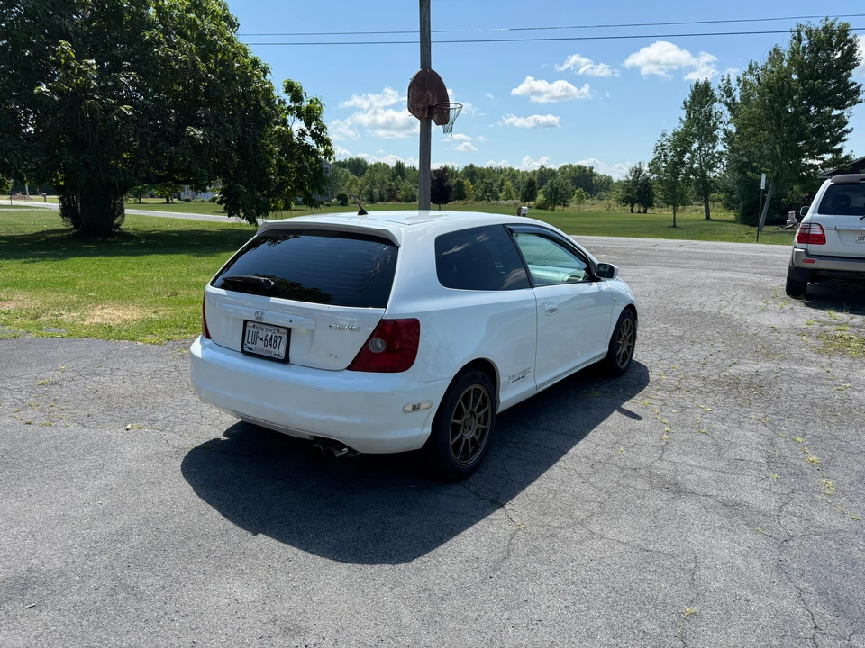2002 Honda EP3 Civic Si - Image 14 of 31