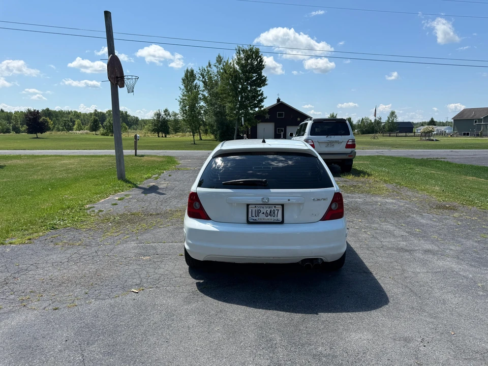 2002 Honda EP3 Civic Si - Image 12 of 31