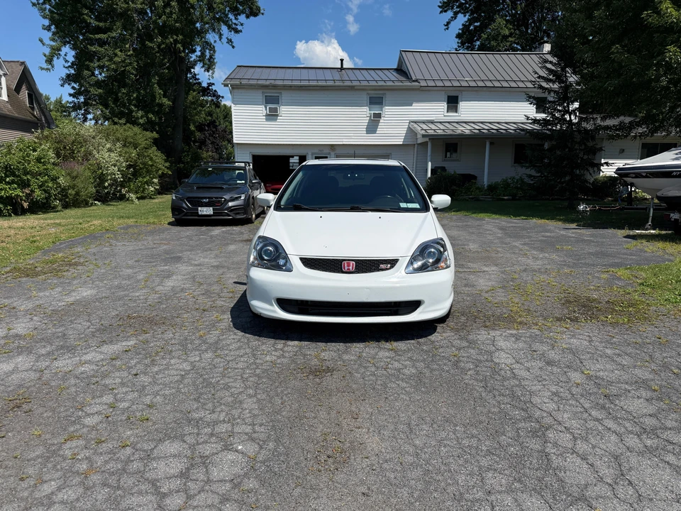 2002 Honda EP3 Civic Si - Image 6 of 31