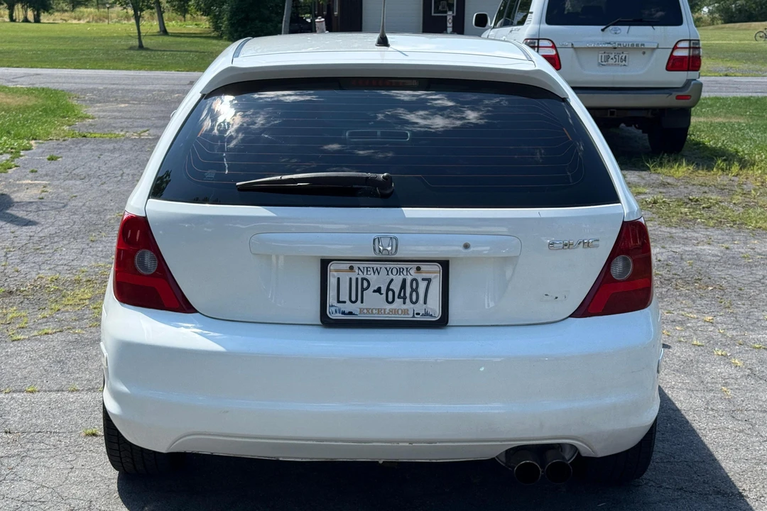 2002 Honda EP3 Civic Si - Image 5 of 31
