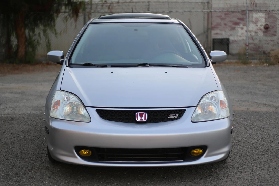 2002 Honda EP3 Civic Si - Image 2 of 31