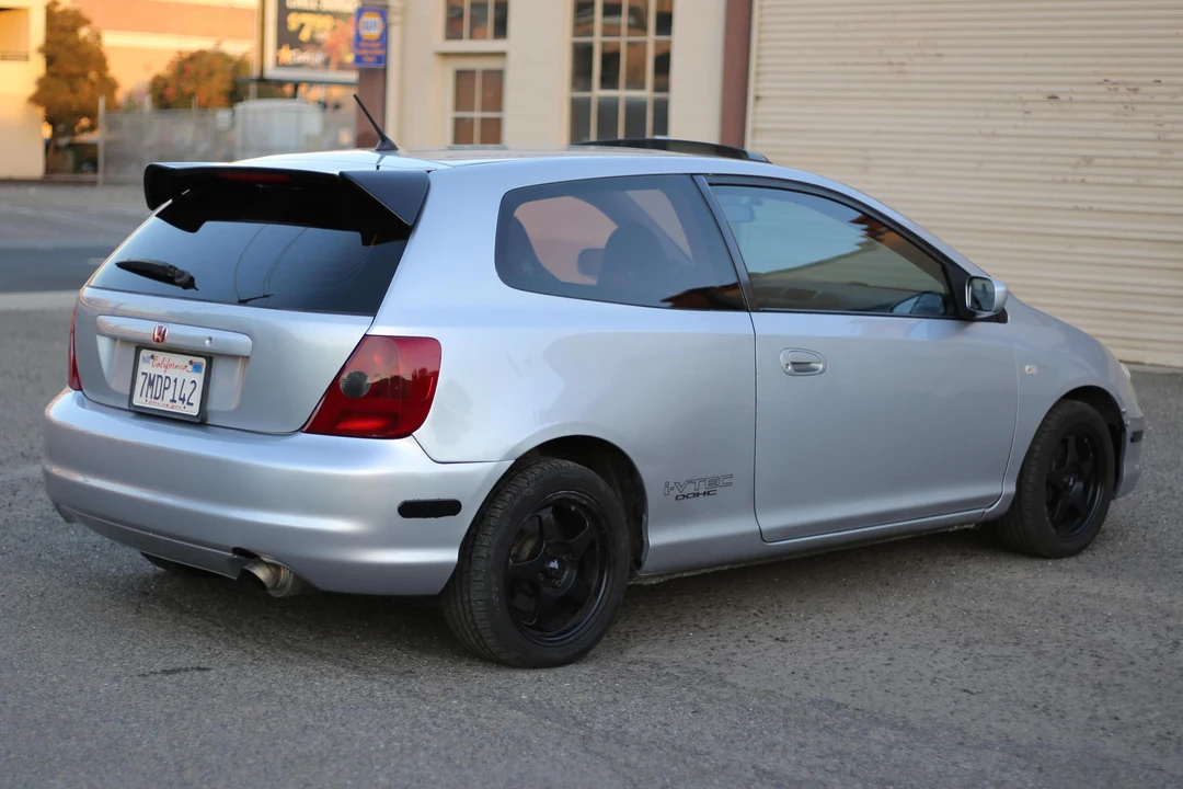 2002 Honda EP3 Civic Si - Image 4 of 31