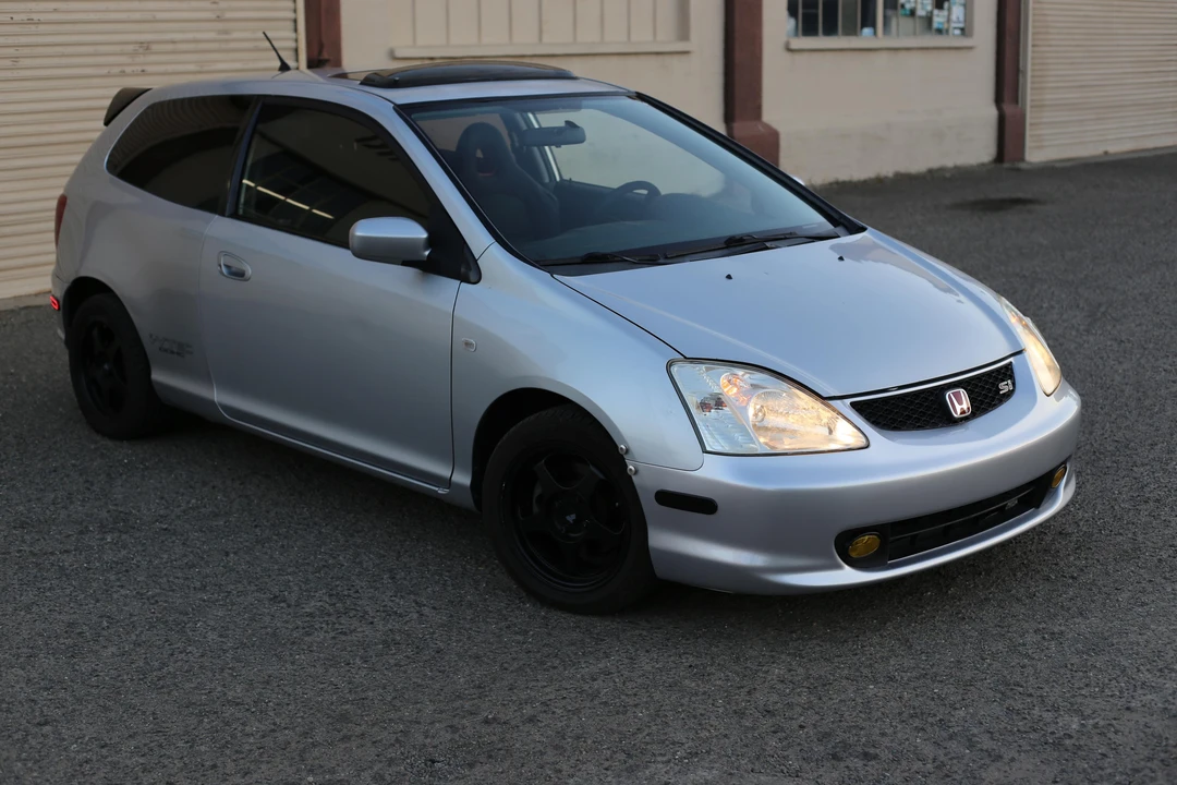 2002 Honda EP3 Civic Si - Image 20 of 31