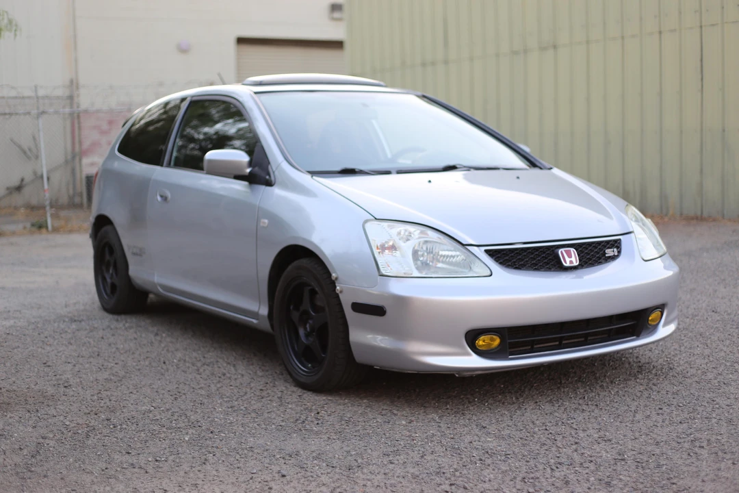 2002 Honda EP3 Civic Si - Image 24 of 31
