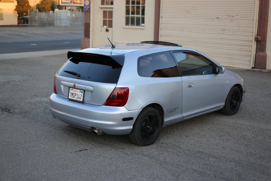 2002 Honda EP3 Civic Si - Image 18 of 31