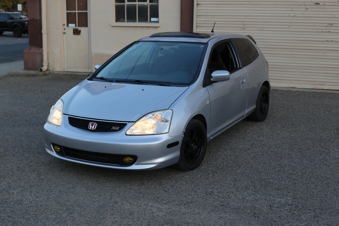 2002 Honda EP3 Civic Si - Image 7 of 31