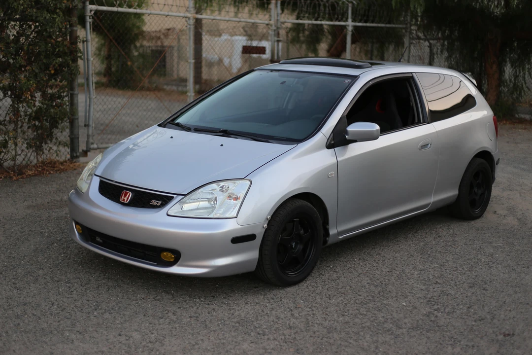 2002 Honda EP3 Civic Si - Image 9 of 31