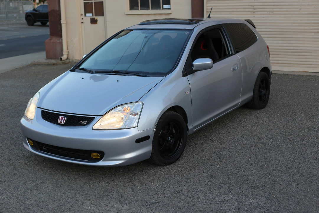 2002 Honda EP3 Civic Si - Image 8 of 31
