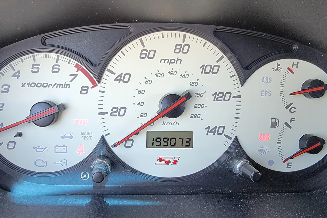 2002 Honda EP3 Civic Si - Image 25 of 31