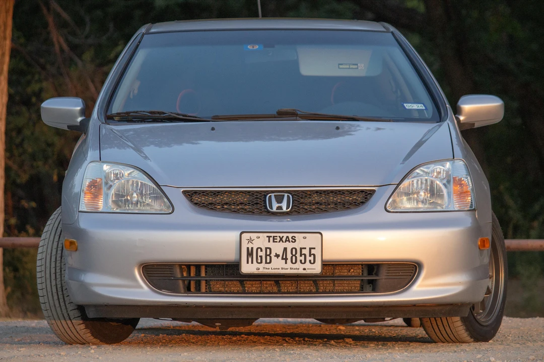2002 Honda EP3 Civic Si - Image 2 of 31