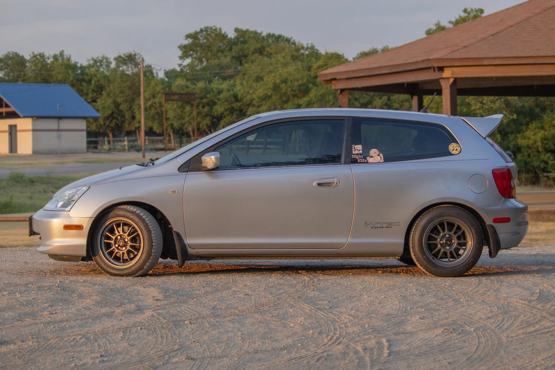 2002 Honda EP3 Civic Si - Image 8 of 31
