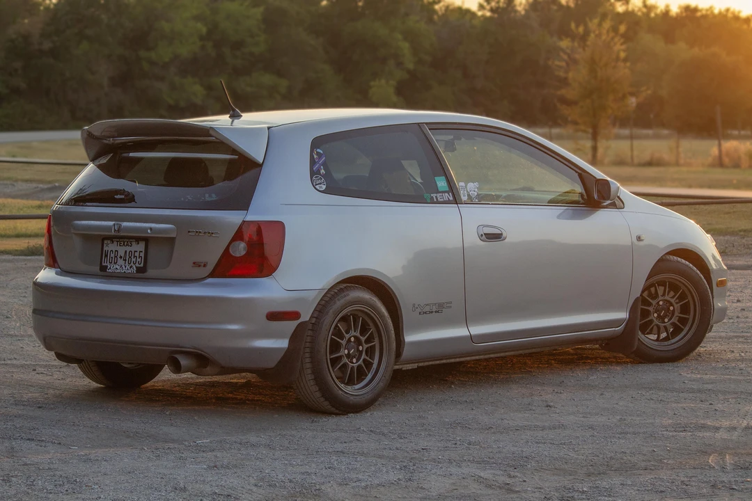 2002 Honda EP3 Civic Si - Image 9 of 31