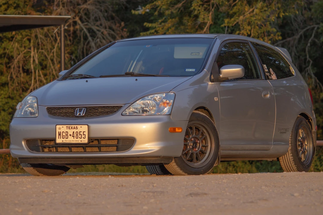 2002 Honda EP3 Civic Si - Image 6 of 31