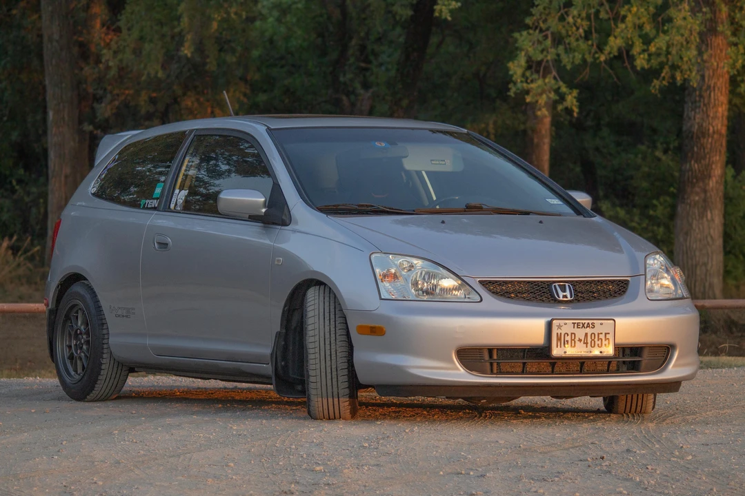 2002 Honda EP3 Civic Si - Image 10 of 31