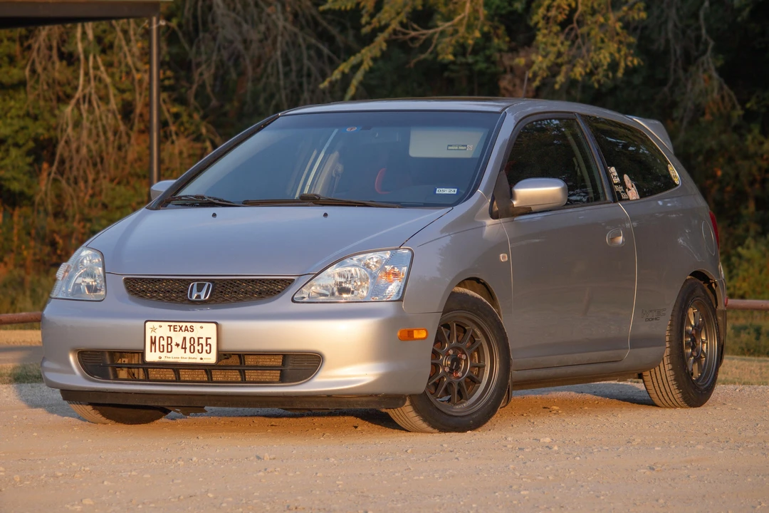 2002 Honda EP3 Civic Si - Image 7 of 31