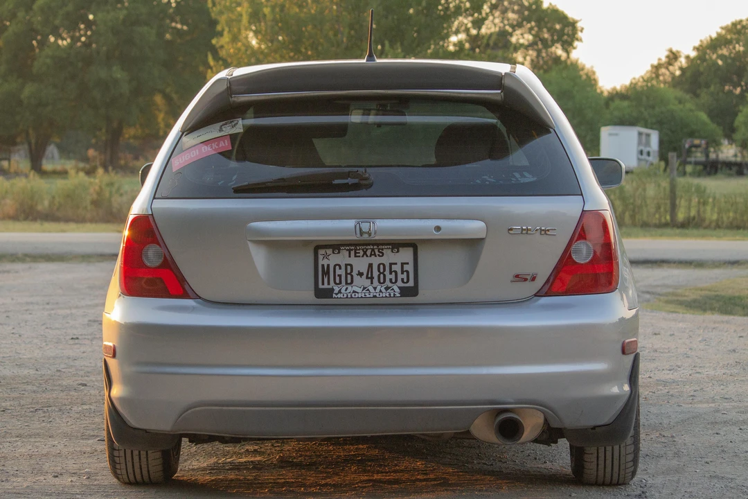 2002 Honda EP3 Civic Si - Image 5 of 31