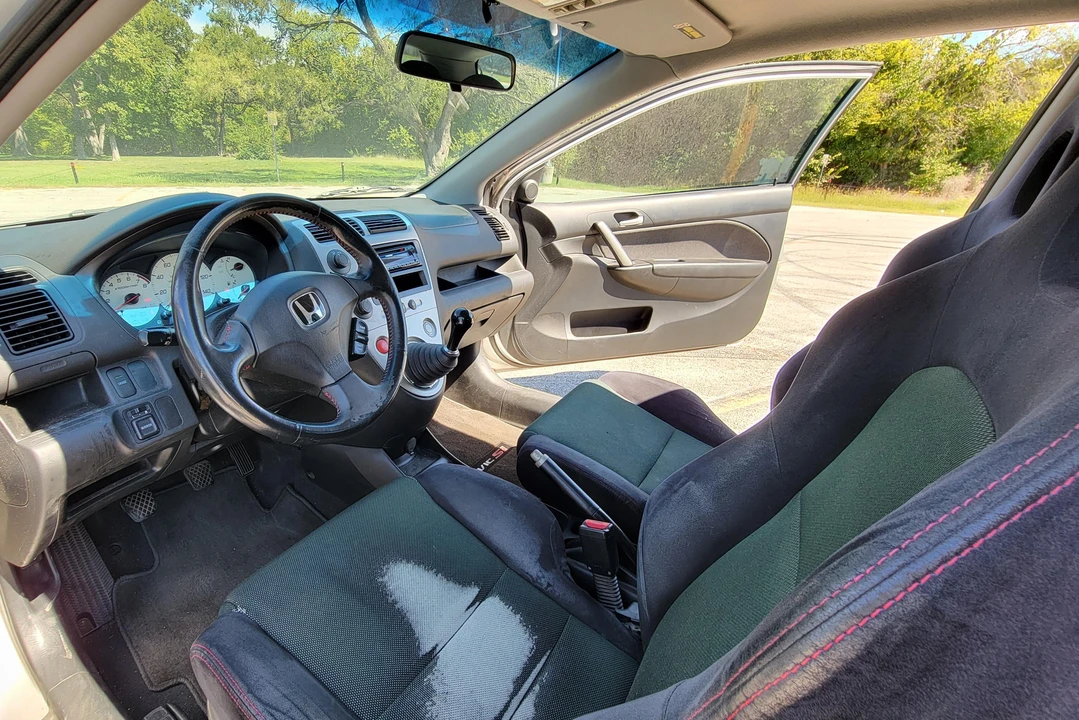 2002 Honda EP3 Civic Si - Image 31 of 31