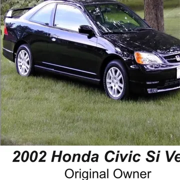 2002 Acura RSX Type S