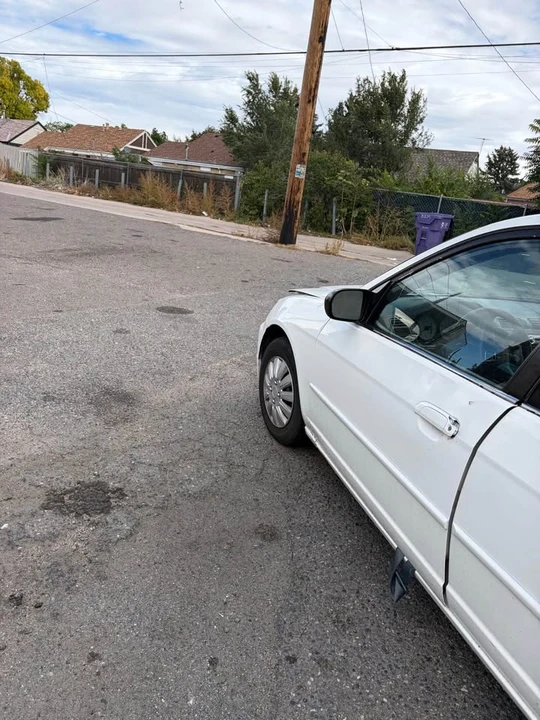 2002 Honda EP3 Civic Type R - Image 3 of 4