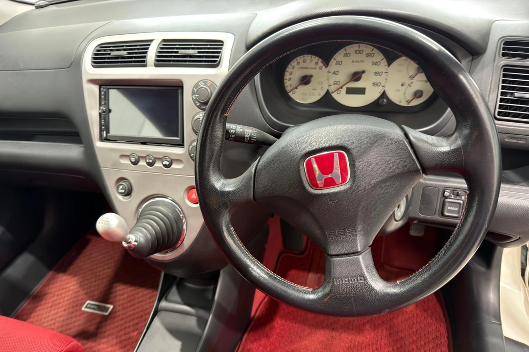 2002 Honda EP3 Civic Type R - Image 30 of 31